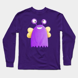 A Flying Bug Long Sleeve T-Shirt